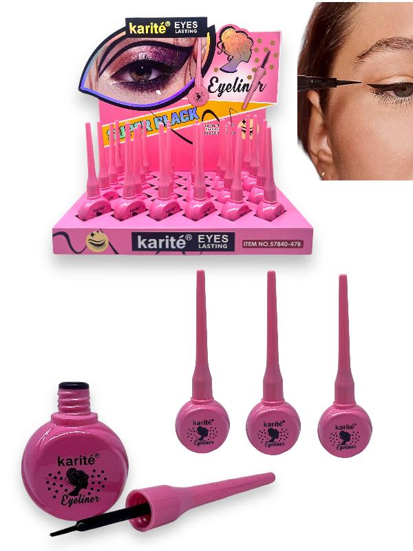 DELINEADOR LIQ NEG PLUM BARBIE LAC 57840-47B22024