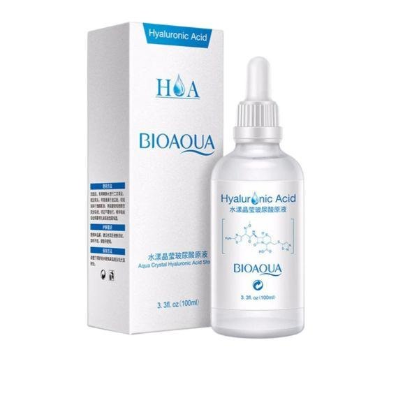 SUERO ACIDO HIALU BIOAQUA 100 ML JYC