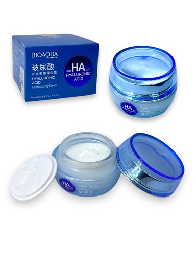 CREMA FACI HIDRA HIALU BIOAQUA LAC BQY5142122024