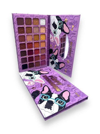 PALETA SOMBRAS PUPPI IGOODCO LAC IG367622024