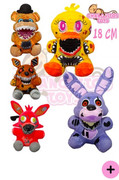 PERSONAJE  FIVE NIGHTS 20CM CHANG WYHG-20